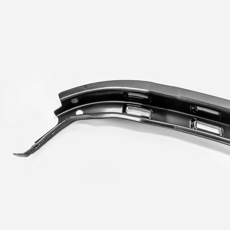 Nissan R34 GTR 1999 2000 2001 2002 2003 2004 (Also used for GTT conversion) with Aftermarket Parts - Front Bumper Lower Retainer LHS Stainless Steel from EPR USA