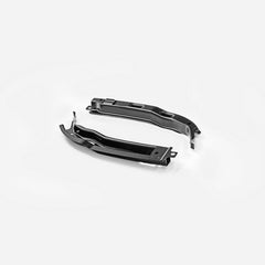 Nissan R34 GTR 1999 2000 2001 2002 2003 2004 (Also used for GTT conversion) with Aftermarket Parts - Front Bumper Lower Retainer LHS Stainless Steel from EPR USA