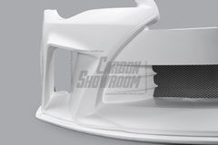 EPR USA Lexus Style Front Bumper & Lip for Toyota GT86 & Scion FR-S & Subaru BRZ FRP