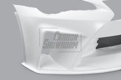 EPR USA Lexus Style Front Bumper & Lip for Toyota GT86 & Scion FR-S & Subaru BRZ FRP