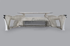 EPR USA Lexus Style Front Bumper & Lip for Toyota GT86 & Scion FR-S & Subaru BRZ FRP