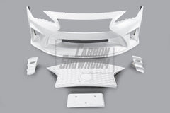 EPR USA Lexus Style Front Bumper & Lip for Toyota GT86 & Scion FR-S & Subaru BRZ FRP