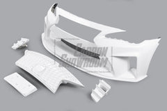EPR USA Lexus Style Front Bumper & Lip for Toyota GT86 & Scion FR-S & Subaru BRZ FRP