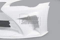 EPR USA Lexus Style Front Bumper & Lip for Toyota GT86 & Scion FR-S & Subaru BRZ FRP