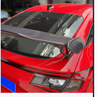 Honda Civic Type-R FL5 2023-ON with Aftermarket Parts - MOD Style Rear Wing Carbon Fiber from EPR USA