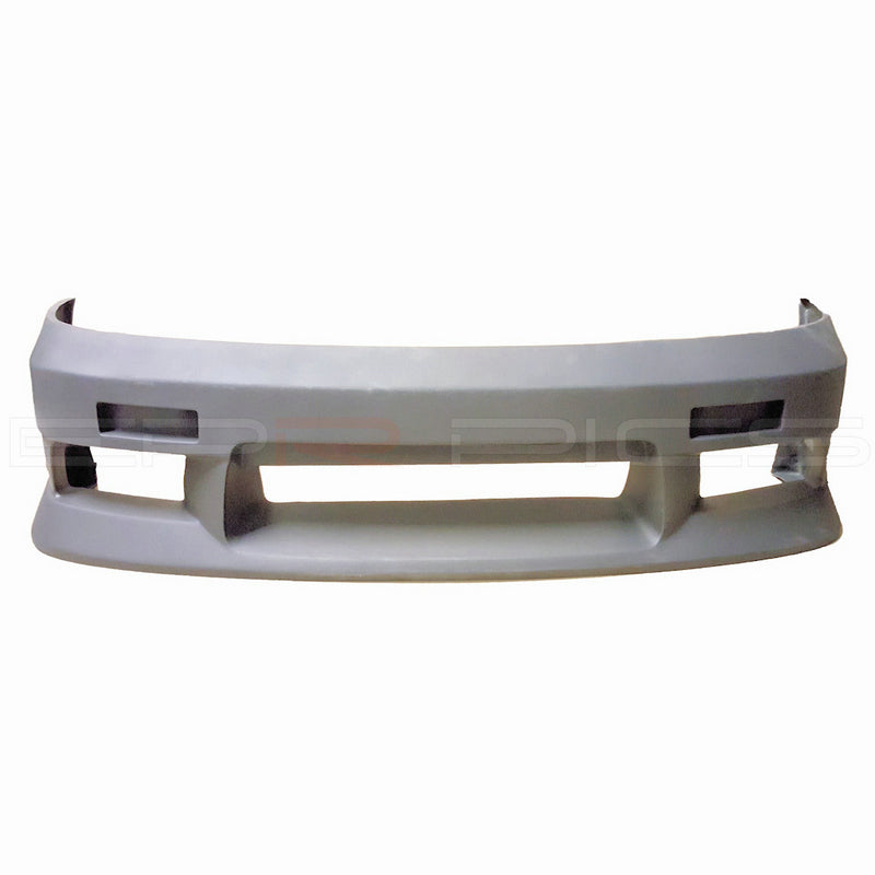 Nissan R33 Skyline GTST Series 1 1993 1994 1995 1996 with Aftermarket Parts - MS Style Front Bumper Carbon Fiber / FRP from EPR USA