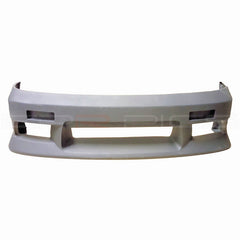 Nissan R33 Skyline GTST Series 1 1993 1994 1995 1996 with Aftermarket Parts - MS Style Front Bumper Carbon Fiber / FRP from EPR USA