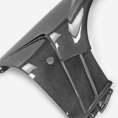 Mazda MX-5 Miata NC NC1 NC2 NC3 2006 2007 2008 2009 2010 2011 2012 2013 2014 2015 with Aftermarket Parts - Front Fenders Carbon Fiber / FRP from EPR USA