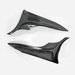 Mazda MX-5 Miata NC NC1 NC2 NC3 2006–2015 with Aftermarket Parts - IKO Style Side Skirts Extensions FRP / Carbon Fiber from EPR USA