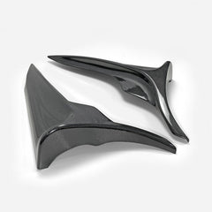 Mazda MX-5 Miata NC NC1 NC2 NC3 2006–2015 with Aftermarket Parts - IKO Style Side Skirts Extensions FRP / Carbon Fiber from EPR USA
