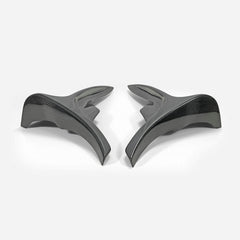 Mazda MX-5 Miata NC NC1 NC2 NC3 2006–2015 with Aftermarket Parts - IKO Style Side Skirts Extensions FRP / Carbon Fiber from EPR USA