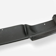 Mazda MX5 Miata Softtop RF Grand Touring Club Sport ND1 ND2 ND3 2016-ON with Aftermarket Parts - ESQ Style Rear Diffuser Carbon Fiber / FRP from EPR USA