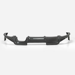 Mazda MX5 Miata Softtop RF Grand Touring Club Sport ND1 ND2 ND3 2016-ON with Aftermarket Parts - ESQ Style Rear Diffuser Carbon Fiber / FRP from EPR USA