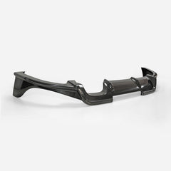 Mazda MX5 Miata Softtop RF Grand Touring Club Sport ND1 ND2 ND3 2016-ON with Aftermarket Parts - ESQ Style Rear Diffuser Carbon Fiber / FRP from EPR USA