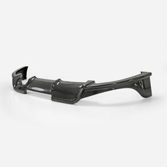 Mazda MX5 Miata Softtop RF Grand Touring Club Sport ND1 ND2 ND3 2016-ON with Aftermarket Parts - ESQ Style Rear Diffuser Carbon Fiber / FRP from EPR USA