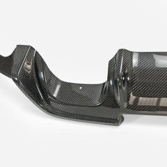 Mazda MX5 Miata Softtop RF Grand Touring Club Sport ND1 ND2 ND3 2016-ON with Aftermarket Parts - ESQ Style Rear Diffuser Carbon Fiber / FRP from EPR USA