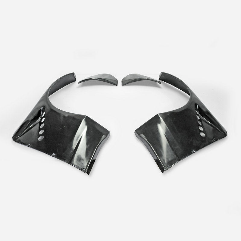 Mazda MX5 Miata Softtop RF Grand Touring Club Sport ND1 ND2 ND3 2016-ON with Aftermarket Parts - RB Style Front Fender FRP from EPR USA