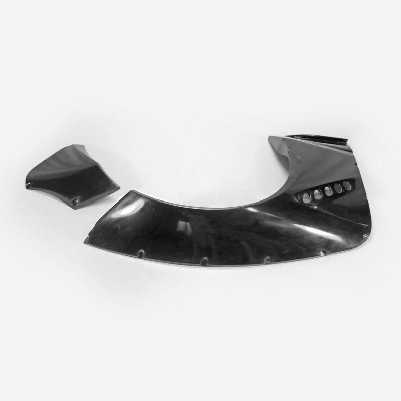 Mazda MX5 Miata Softtop RF Grand Touring Club Sport ND1 ND2 ND3 2016-ON with Aftermarket Parts - RB Style Front Fender FRP from EPR USA