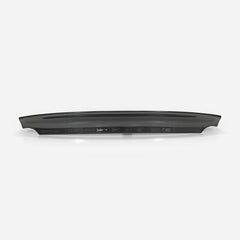 Mazda MX5 Miata Softtop Grand Touring Club Sport ND1 ND2 ND3 2016-ON with Aftermarket Parts - ESQ Style Rear Spoiler Carbon Fiber / FRP from EPR USA