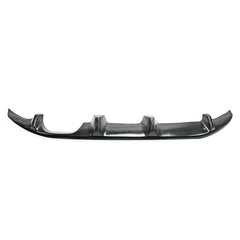 Mazda MX5 Miata Softtop RF Grand Touring Club Sport ND1 ND2 ND3 2016-ON with Aftermarket Parts - Fujimura Auto Style Rear Diffuser FRP from EPR USA