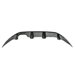 Mazda MX5 Miata Softtop RF Grand Touring Club Sport ND1 ND2 ND3 2016-ON with Aftermarket Parts - Fujimura Auto Style Rear Diffuser FRP from EPR USA