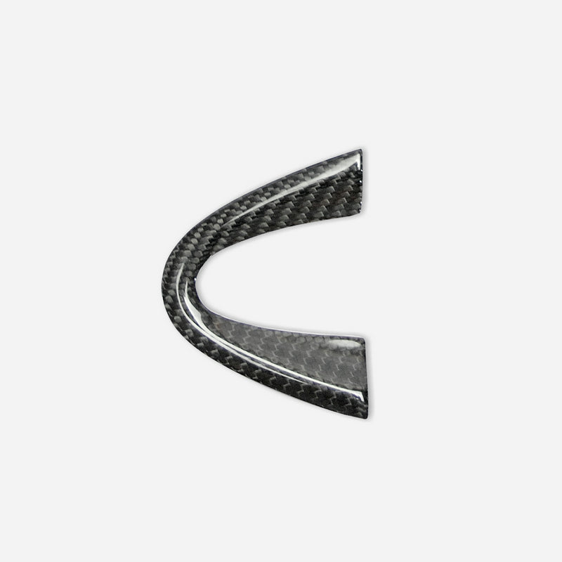 Mazda MX5 Miata Softtop RF Grand Touring Club Sport ND1 ND2 ND3 2016-ON with Aftermarket Parts - Inner Door Handle Ttrim Carbon Fiber from EPR USA