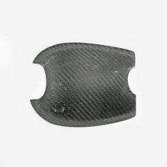 Mazda MX5 Miata Softtop RF Grand Touring Club Sport ND1 ND2 ND3 2016-ON with Aftermarket Parts - Inner Door Handle Ttrim Carbon Fiber from EPR USA