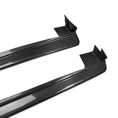 EP Racing Side Skirts for Mazda MX5 Miata Softtop RF Grand Touring Club Sport ND1 ND2 ND3 Carbon Fiber / FRP