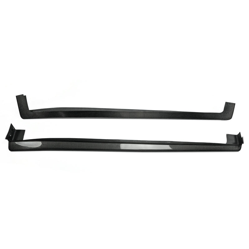 Mazda MX5 Miata Softtop RF Grand Touring Club Sport ND1 ND2 ND3 2016-ON with Aftermarket Parts - Side Skirts Carbon Fiber / FRP from EPR USA