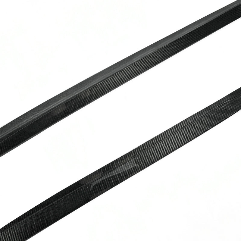 Mazda MX5 Miata Softtop RF Grand Touring Club Sport ND1 ND2 ND3 2016-ON with Aftermarket Parts - Side Skirts Carbon Fiber / FRP from EPR USA