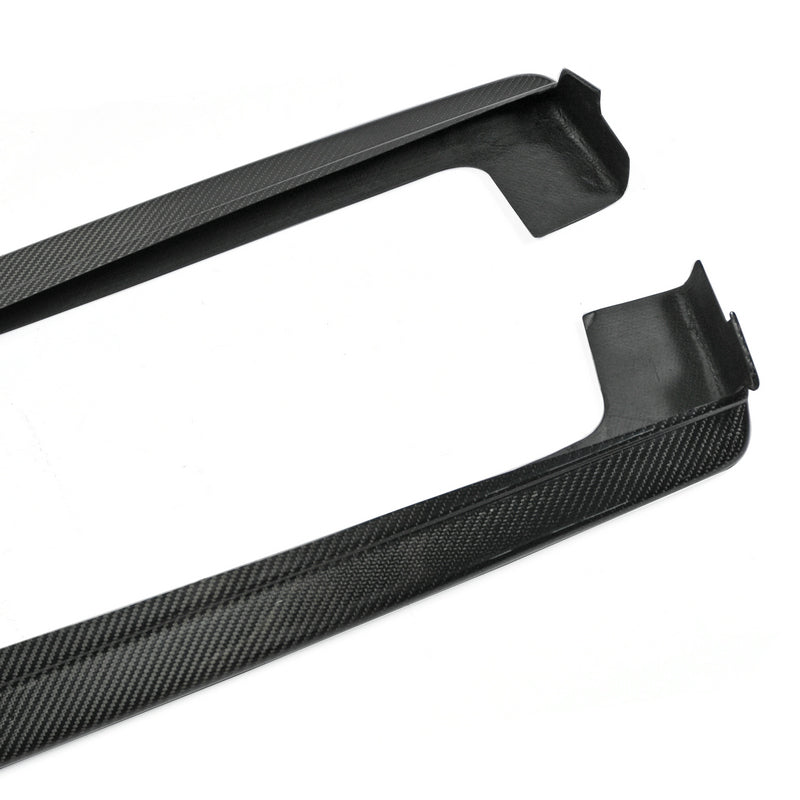 Mazda MX5 Miata Softtop RF Grand Touring Club Sport ND1 ND2 ND3 2016-ON with Aftermarket Parts - Side Skirts Carbon Fiber / FRP from EPR USA