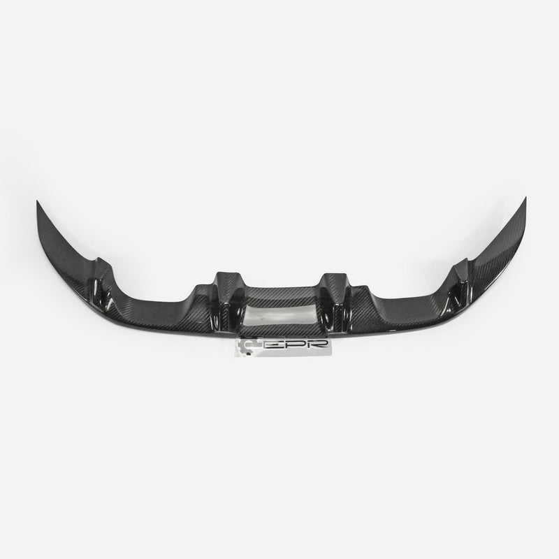 Mazda MX5 Miata Softtop RF Grand Touring Club Sport ND1 ND2 ND3 2016-ON with Aftermarket Parts - EPA Style Rear Diffuser Carbon Fiber from EPR USA