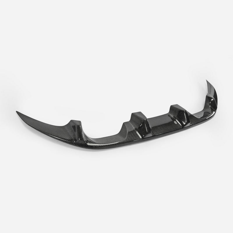 Mazda MX5 Miata Softtop RF Grand Touring Club Sport ND1 ND2 ND3 2016-ON with Aftermarket Parts - EPA Style Rear Diffuser Carbon Fiber from EPR USA