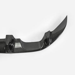 Mazda MX5 Miata Softtop RF Grand Touring Club Sport ND1 ND2 ND3 2016-ON with Aftermarket Parts - EPA Style Rear Diffuser Carbon Fiber from EPR USA