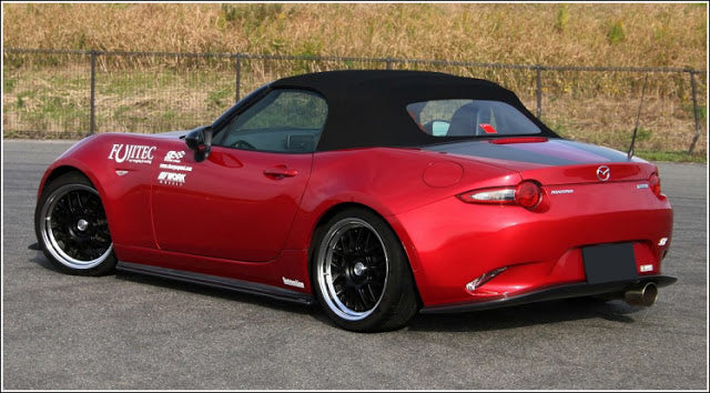 Mazda MX5 Miata RF Grand Touring Club Sport ND Aftermarket Parts - EP ...