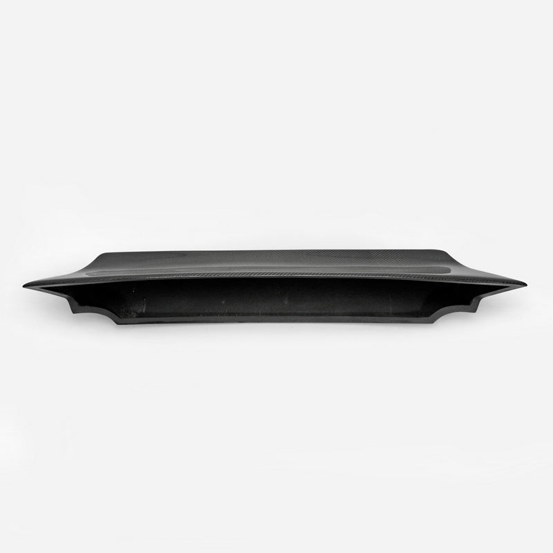 Mazda MX5 Miata Softtop Grand Touring Club Sport ND1 ND2 ND3 2016-ON with Aftermarket Parts - EPA Style Rear Spoiler Carbon Fiber from EPR USA