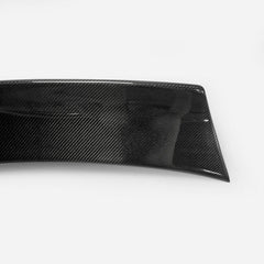 Mazda MX5 Miata Softtop Grand Touring Club Sport ND1 ND2 ND3 2016-ON with Aftermarket Parts - EPA Style Rear Spoiler Carbon Fiber from EPR USA