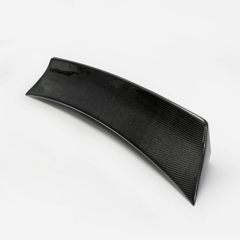 Mazda MX5 Miata Softtop Grand Touring Club Sport ND1 ND2 ND3 2016-ON with Aftermarket Parts - EPA Style Rear Spoiler Carbon Fiber from EPR USA