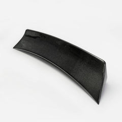 Mazda MX5 Miata Softtop Grand Touring Club Sport ND1 ND2 ND3 2016-ON with Aftermarket Parts - EPA Style Rear Spoiler Carbon Fiber from EPR USA