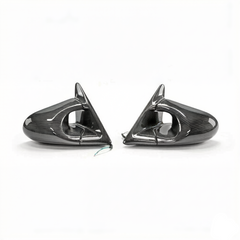 Lexus GS300 430 S160 1999 2000 2001 2002 2003 2004 2005 with Aftermarket Parts - Mirror Cap (Left Hand Drive) Carbon Fiber from EPR USA