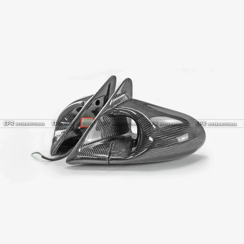 Lexus GS300 430 S160 1999 2000 2001 2002 2003 2004 2005 with Aftermarket Parts - Mirror Cap (Left Hand Drive) Carbon Fiber from EPR USA