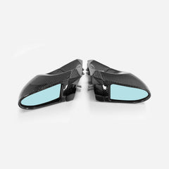 Honda Acura Integra Type R DB8 1994 1995 1996 1997 1998 1999 2000 2001 with Aftermarket Parts - Mirror Cap (Right Hand Drive) Carbon Fiber from EPR USA