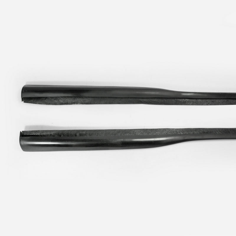 Nissan 350Z Nismo Performance Anniversary Grand Touring Base Fairlady Z Z33 2003 2004 2005 2006 2007 2008 2009 with Aftermarket Parts - NP Style Side Skirts FRP or Carbon Paintable from EPR USA