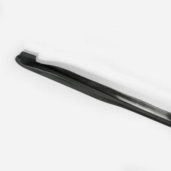 Nissan 350Z Nismo Performance Anniversary Grand Touring Base Fairlady Z Z33 2003 2004 2005 2006 2007 2008 2009 with Aftermarket Parts - NP Style Side Skirts FRP or Carbon Paintable from EPR USA