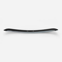 Nissan 370Z Sport Touring Base Fairlady Z Z34 Pre-Facelift 2009 2010 2011 with Aftermarket Parts - Nismo Style Front Bumper Nose Chin Spoiler Carbon Fiber / FRP from EPR USA