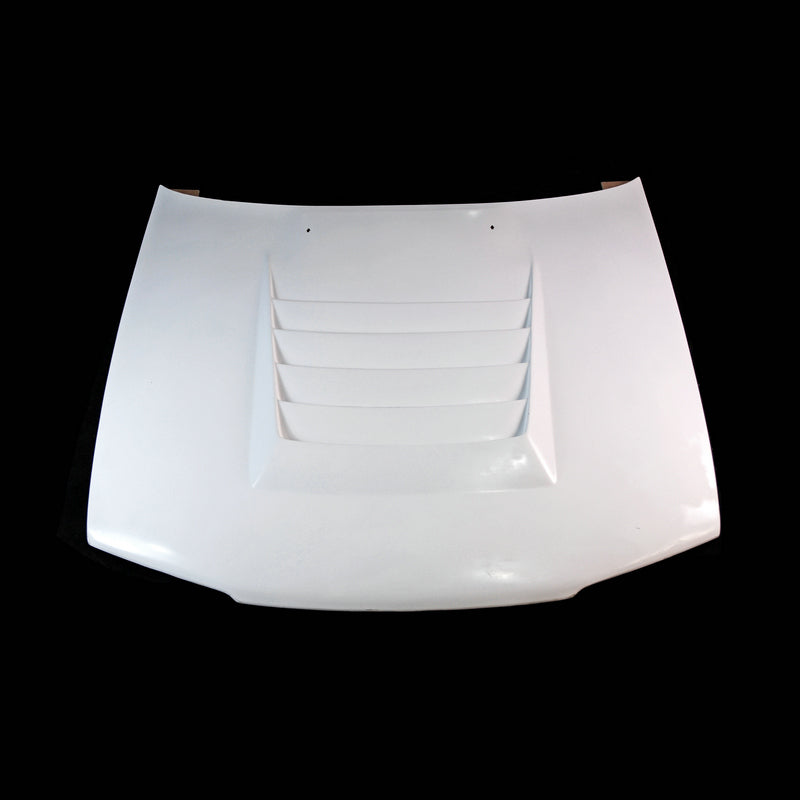 Nissan R32 Skyline GTR 1989 1990 1991 1992 1993 1994 with Aftermarket Parts - Nismo Style Hood Carbon Fiber / FRP from EPR USA