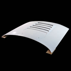 Nissan R32 Skyline GTR 1989 1990 1991 1992 1993 1994 with Aftermarket Parts - Nismo Style Hood Carbon Fiber / FRP from EPR USA