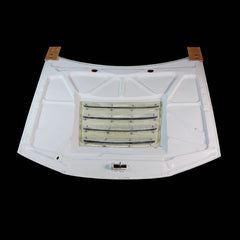 Nissan R32 Skyline GTR 1989 1990 1991 1992 1993 1994 with Aftermarket Parts - Nismo Style Hood Carbon Fiber / FRP from EPR USA
