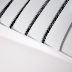 Nissan R32 Skyline GTR 1989 1990 1991 1992 1993 1994 with Aftermarket Parts - Nismo Style Hood Carbon Fiber / FRP from EPR USA