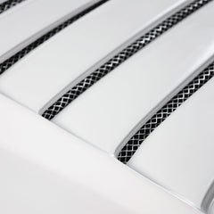 Nissan R32 Skyline GTR 1989 1990 1991 1992 1993 1994 with Aftermarket Parts - Nismo Style Hood Carbon Fiber / FRP from EPR USA